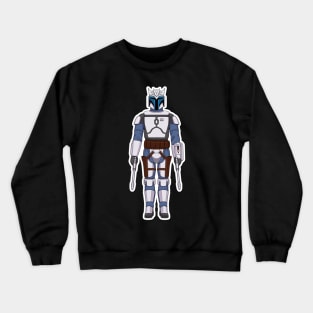 Jaycepticon “Kenncepticon” Vintage Figure Shirt Crewneck Sweatshirt